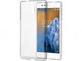 аксесоари: Nokia 3 Slim Crystal Cover