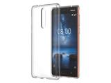 Описание и цена на аксесоари Nokia Hybrid Crystal Cover for NOKIA 8