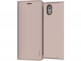 Описание и цена на аксесоари HMD Global Flip Cover CP-306 Cream For NOKIA 3.1