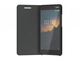 Описание и цена на аксесоари Nokia CP-220 Entertainment Flip Cover for Nokia 2.1 (2018), Black