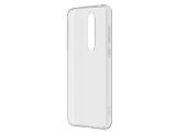 Nokia CC-151 Clear Case for Nokia 5.1 Plus, Transparent снимка №2