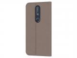 Nokia 7.1 Entertainment Flip Case CP-270 - Grey снимка №2