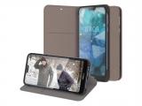 Nokia 7.1 Entertainment Flip Case CP-270 - Grey снимка №4