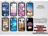OEM Силиконов гръб за телефон Fresh Summer снимка №5