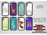 OEM Силиконов гръб Giraffe снимка №4