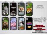 OEM Силиконов гръб Animals снимка №3