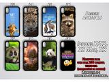 OEM Силиконов гръб Animals снимка №5