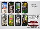 OEM Силиконов гръб Animals снимка №6