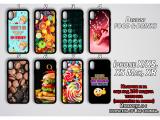 Описание и цена на аксесоари OEM Силиконов гръб Food and Drinks