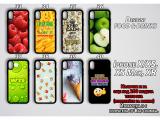 OEM Силиконов гръб Food and Drinks снимка №5