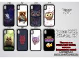 OEM Силиконов гръб Owl снимка №5