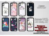 OEM Силиконов гръб Unicorn снимка №6