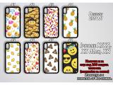 OEM Пластмасов гръб Emoji снимка №6