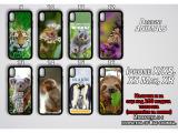 OEM Пластмасов гръб Animals снимка №2
