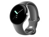 Описание и цена на смарт часовници Google Pixel Watch 41mm (LTE) - Polished Silver/Charcoal