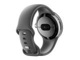 Google Pixel Watch 41mm (LTE) - Polished Silver/Charcoal снимка №3