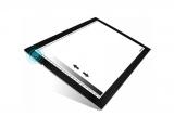 Huion LED светеща подложка за рисуване LED light pad L4SUSB, black снимка №2