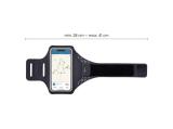 Hama Finest Sports Sports Wrist Strap for Mobile Phones, XL, anthracite снимка №5