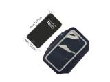 Hama Finest Sports Sports Wrist Strap for Mobile Phones, XL, anthracite снимка №6