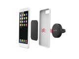 Hama Magnet Car Mobile Phone Holder for Grating, 360-degree Rotation снимка №2