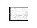 Описание и цена на таблети Huion LED light pad LB3, Lithium Battery/USB, вградена батерия 1050mAh