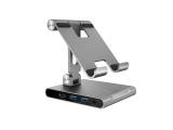 Описание и цена на аксесоари j5create Поставка с докинг станция JTS224, За iPad Pro