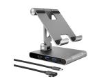 j5create Поставка с докинг станция JTS224, За iPad Pro снимка №2 j5create Поставка с докинг станция JTS224, За iPad Pro снимка №2