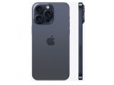 Apple iPhone 15 Pro Max - Blue Titanium MU7A3ZD/A снимка №2