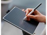 Wacom Графичен дисплей таблет One Pen tablet Medium, Bluetooth 5.1, Бял снимка №2 Wacom Графичен дисплей таблет One Pen tablet Medium, Bluetooth 5.1, Бял снимка №2