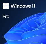 Софтуер Microsoft  Windows 11 Pro x64 Английски език OEM