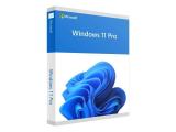 Описание и цена на 11 операционни системи Microsoft Windows 11 Pro 64-bit FPP Bulgarian USB