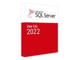 програми / софтуер Microsoft SQL CAL 2022 English ORY OEI 1 Clt User CAL
