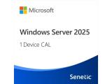 Описание и цена на 2025 помощни програми Microsoft Windows Server CAL 2025 English 1pk DSP OEI 5 Clt Device