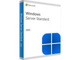 Софтуер Microsoft Windows Server 2025 Standard 1pk DSP OEI 2Cr NoMedia / NoKey (POSOnly) AddLic