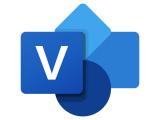 Софтуер Microsoft Visio Standard 2024