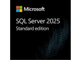 програми / софтуер Microsoft SQL Server Standard Edition 2025 English