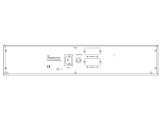Hikvision DS-UPSB0948B-R/TJC 8 x 12V/9Ah снимка №2