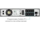 FSP Clippers RT 2K Rack/Tower Online UPS PPF20A0400 снимка №4 FSP Clippers RT 2K Rack/Tower Online UPS PPF20A0400 снимка №4