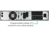 FSP Clippers RT 2K Rack/Tower Online UPS PPF20A0400 снимка №6 FSP Clippers RT 2K Rack/Tower Online UPS PPF20A0400 снимка №6