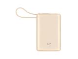 Описание и цена на Батерии и зарядни Silicon Power Power Bank CP10 10000mAh Champagne SP10KMAPBKCP101C