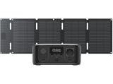 Ecoflow Преносима електростанция със соларен панел комплект Portable Power Station RIVER 3 UPS + 45W Solar Panel with USB-C EF-PR705-UPS-B-45W-EU снимка №2 Ecoflow Преносима електростанция със соларен панел комплект Portable Power Station RIVER 3 UPS + 45W Solar Panel with USB-C EF-PR705-UPS-B-45W-EU снимка №2