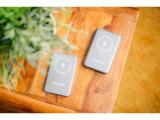 Verbatim Charge´n´Go Magnetic Wireless Power Bank 10000Mah Grey снимка №3