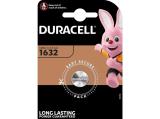 Описание и цена на Батерии и зарядни DURACELL CR1632 3.0V Lithium 