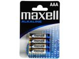 Батерии и зарядни Maxell Alkaline AAA Micro LR03 4-pack