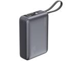 Описание и цена на Батерии и зарядни 4smarts Powerbank Enterprise Compact 20000mAh 45W. spacegray 