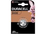 Описание и цена на Батерии и зарядни DURACELL Battery CR2430 3.0V Lithium 30398 