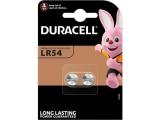 Батерии и зарядни DURACELL Batteries LR54 1.5V 2-pack