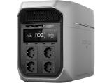 Описание и цена на Батерии и зарядни Ecoflow Преносима електростанция Power Station Delta 3 Max Plus EFD3MP-EU-CBOX