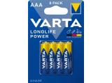 Описание и цена на Батерии и зарядни VARTA Batteries LONGLIFE Power AAA 10 pcs. 4903121761 