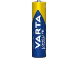 VARTA Batteries LONGLIFE Power AAA 10 pcs. 4903121761 снимка №2
